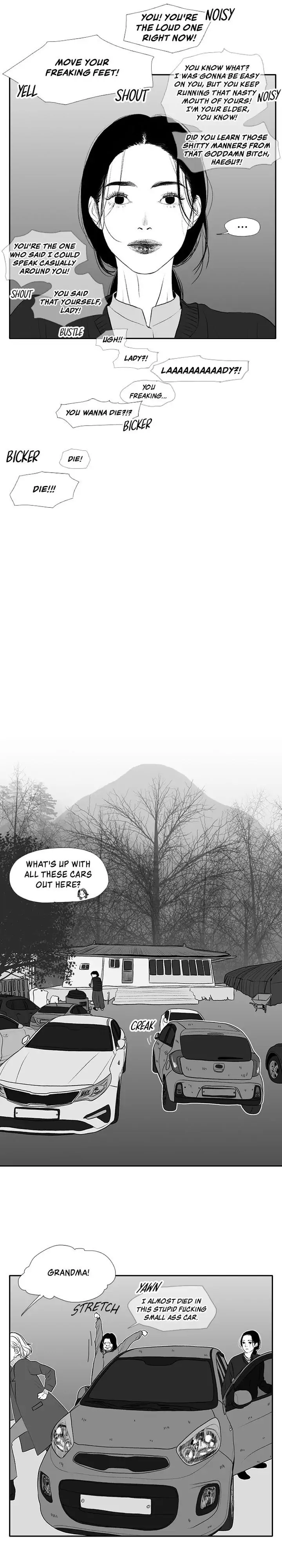 Kill Me Now Chapter 5 - Page 17