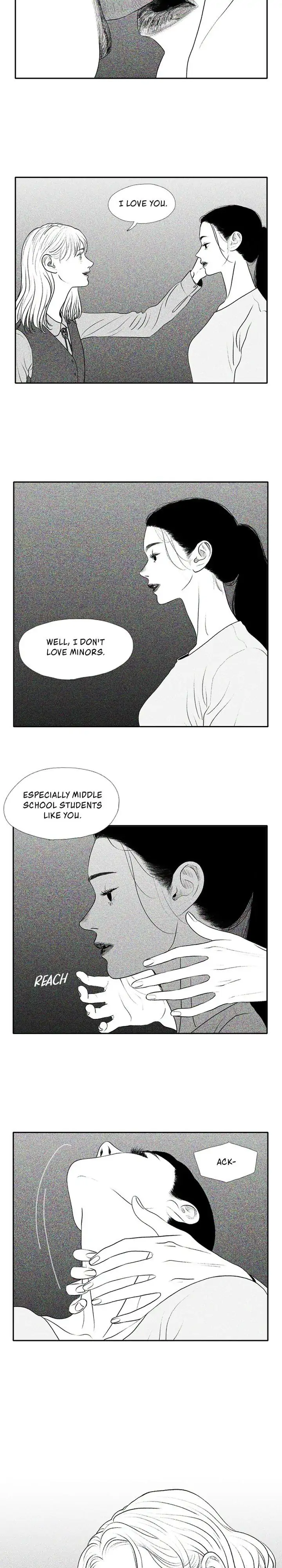 Kill Me Now Chapter 5 - Page 4