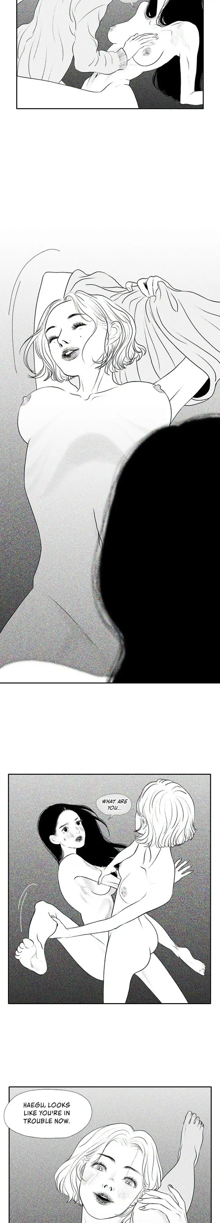 Kill Me Now Chapter 5 - Page 6