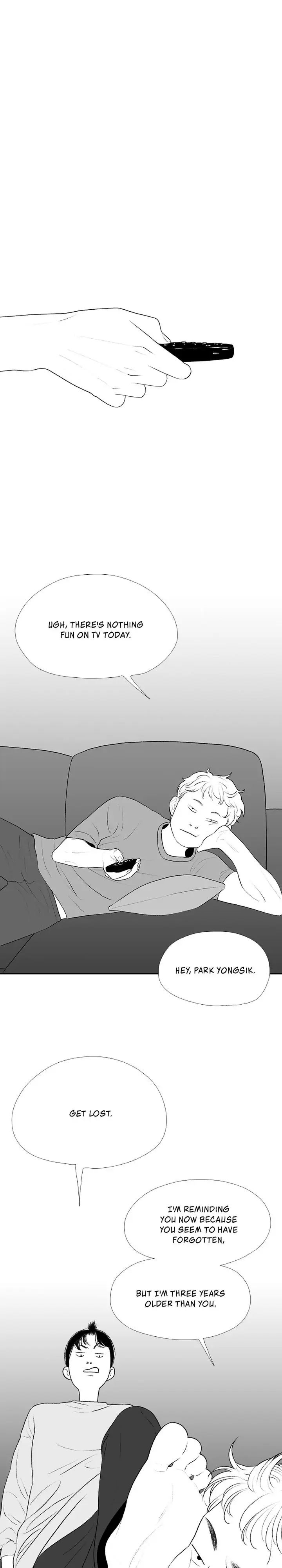 Kill Me Now Chapter 50 - Page 1