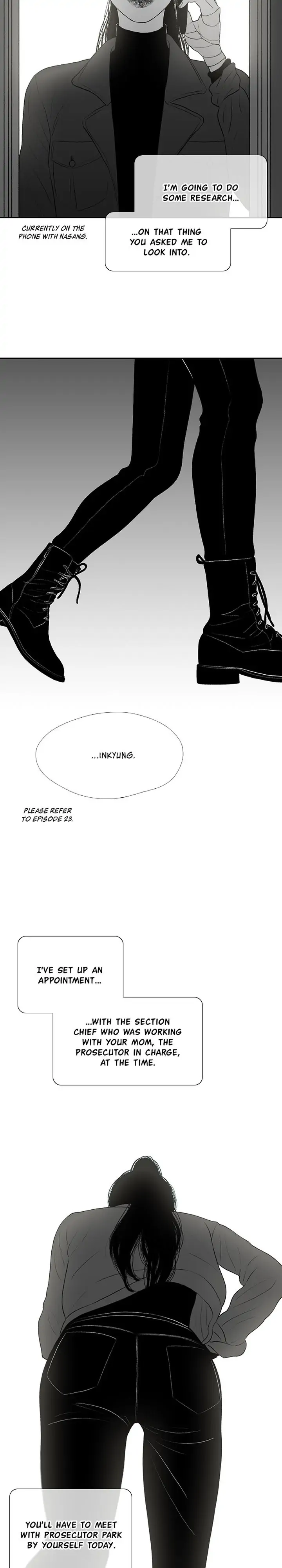 Kill Me Now Chapter 50 - Page 11