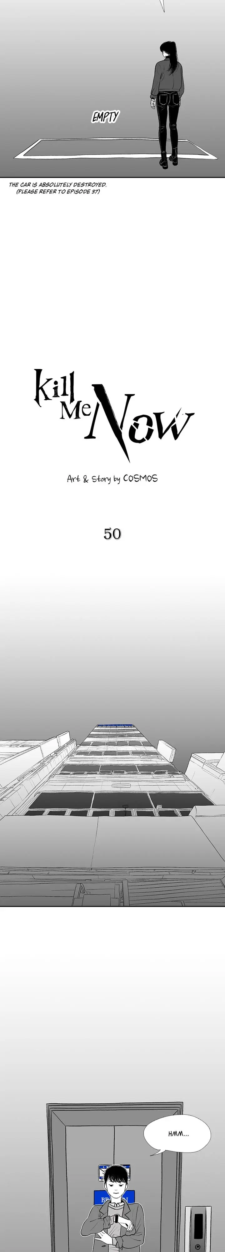 Kill Me Now Chapter 50 - Page 13