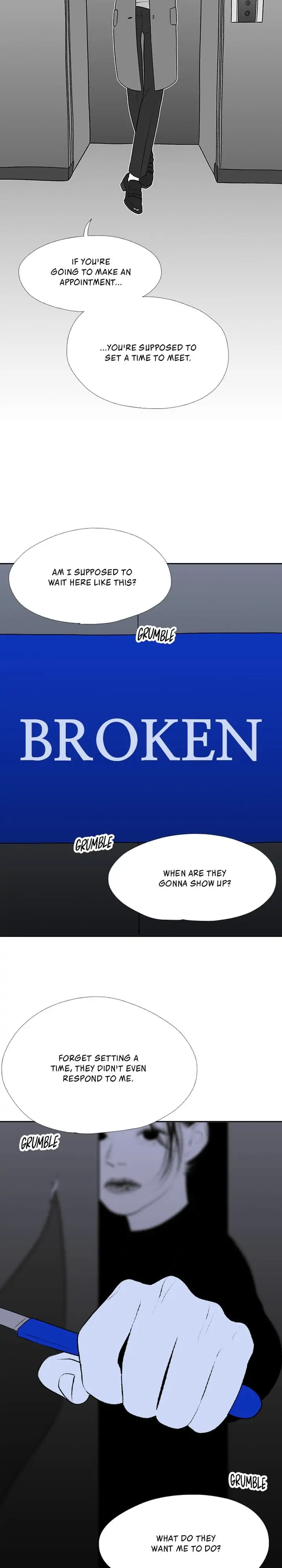 Kill Me Now Chapter 50 - Page 14