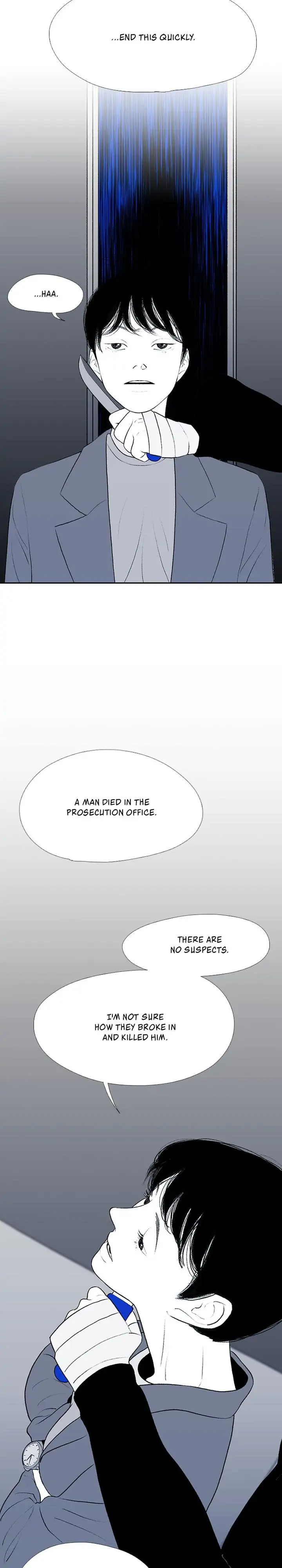 Kill Me Now Chapter 50 - Page 18