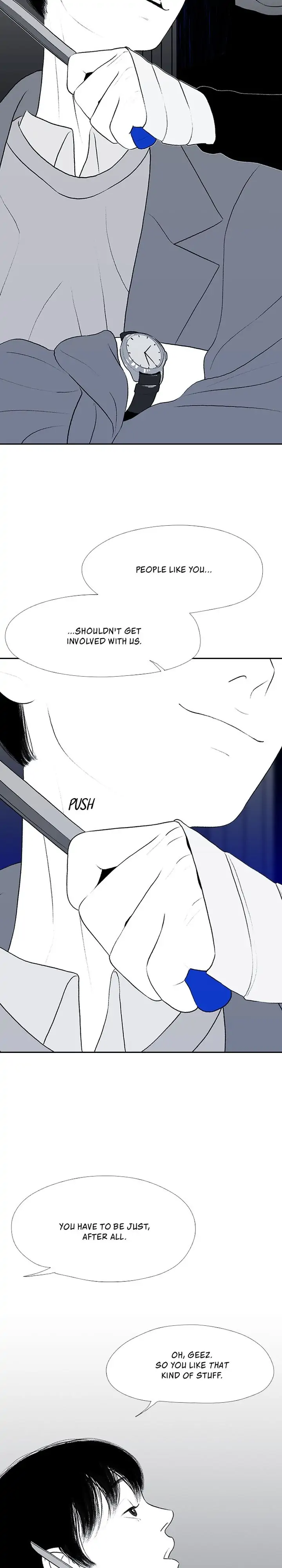 Kill Me Now Chapter 50 - Page 20
