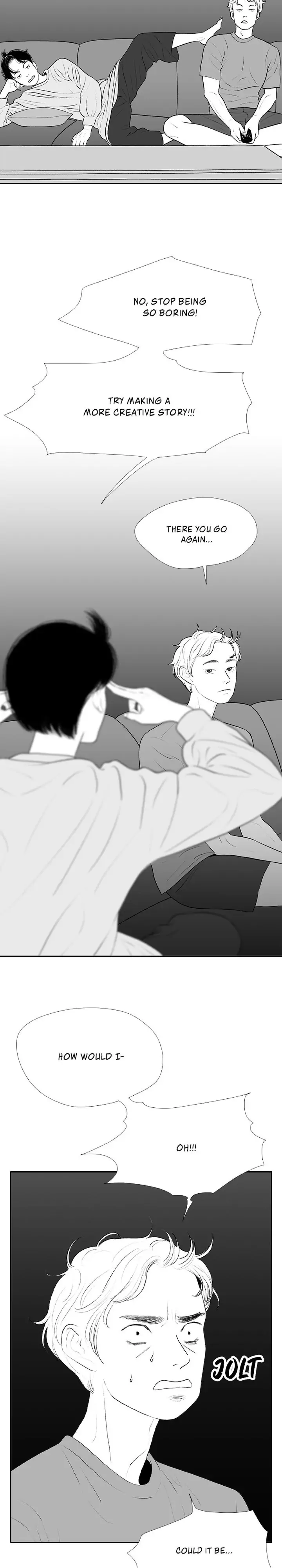 Kill Me Now Chapter 50 - Page 3