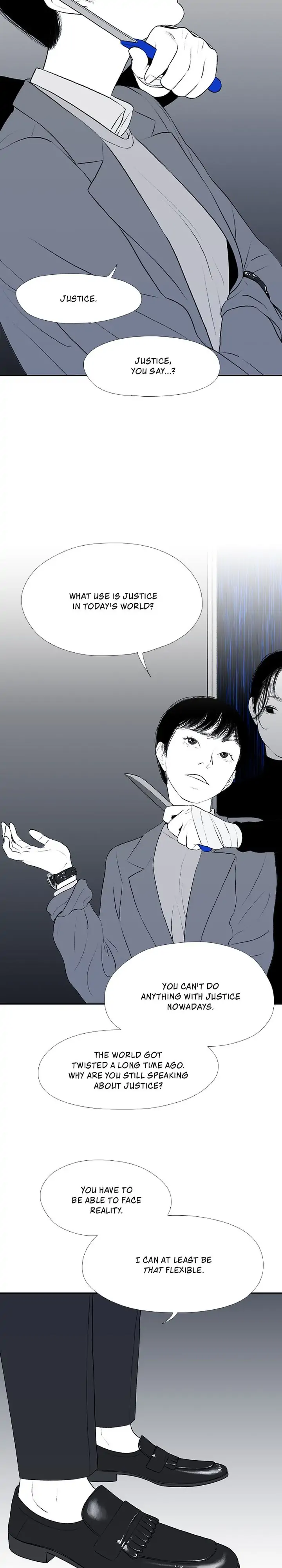 Kill Me Now Chapter 50 - Page 21