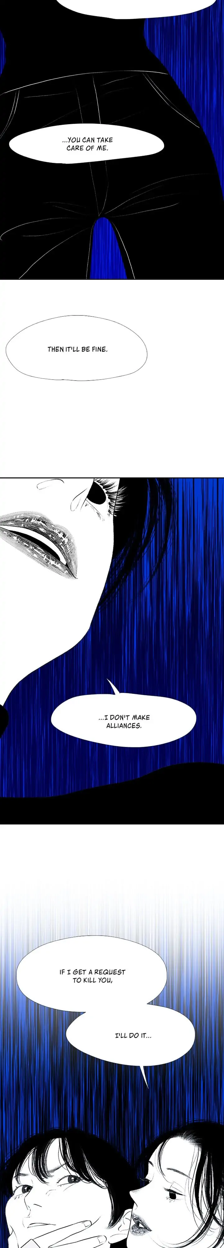 Kill Me Now Chapter 50 - Page 27