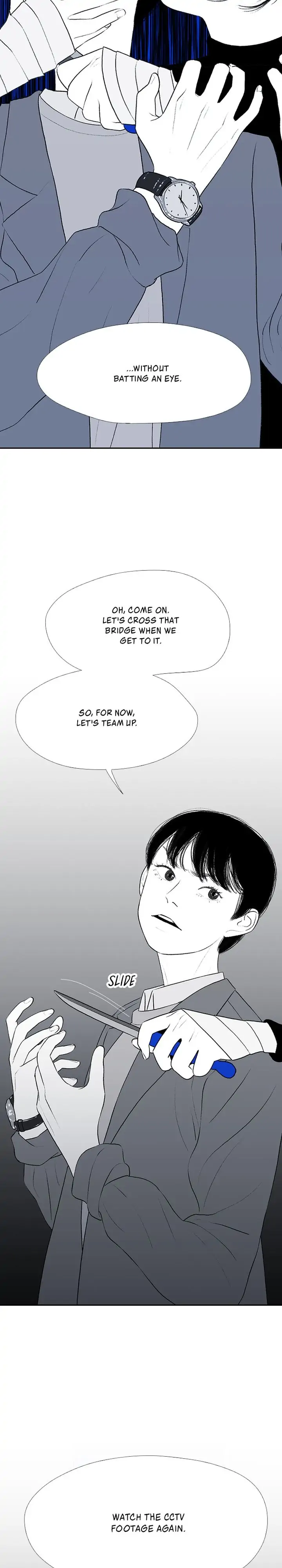 Kill Me Now Chapter 50 - Page 28