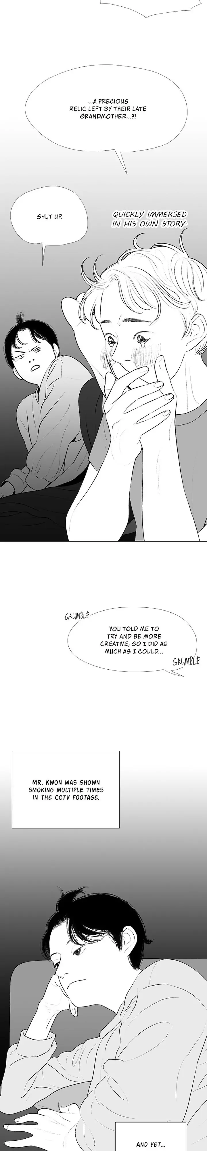 Kill Me Now Chapter 50 - Page 4