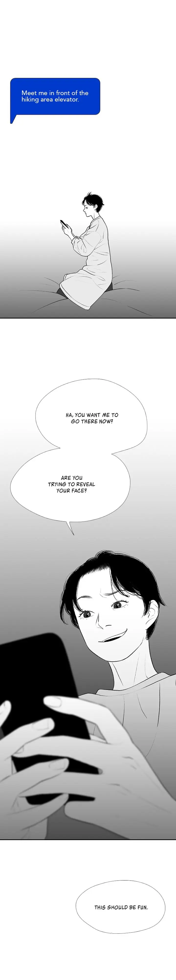 Kill Me Now Chapter 50 - Page 9