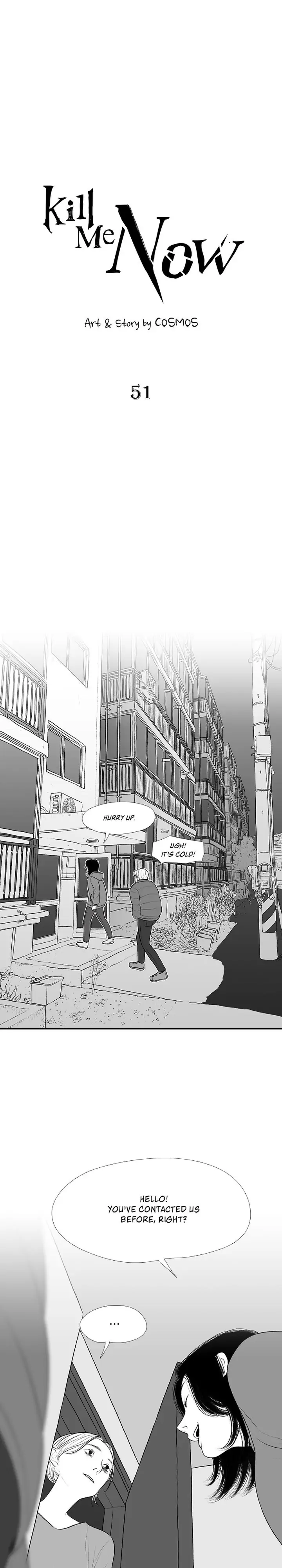Kill Me Now Chapter 51 - Page 14