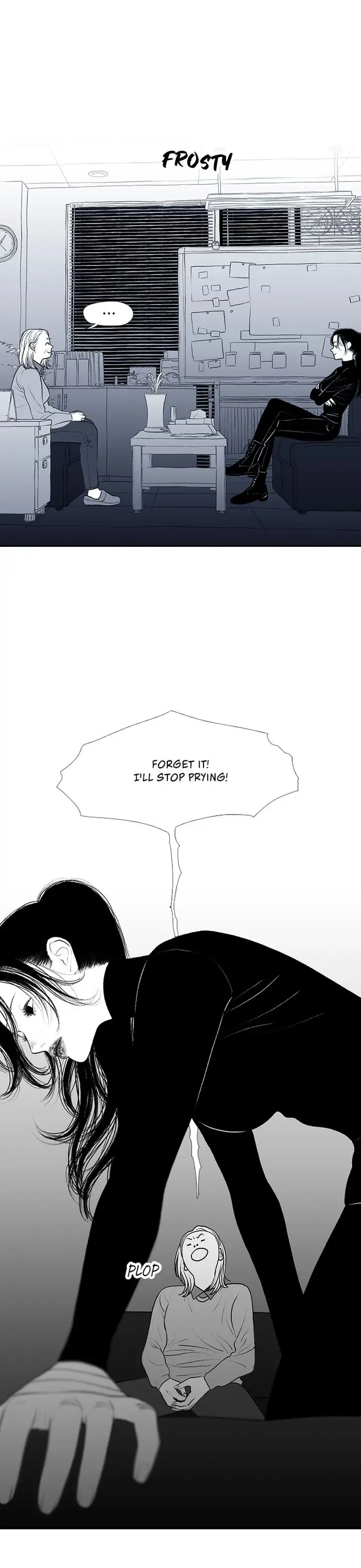 Kill Me Now Chapter 51 - Page 9