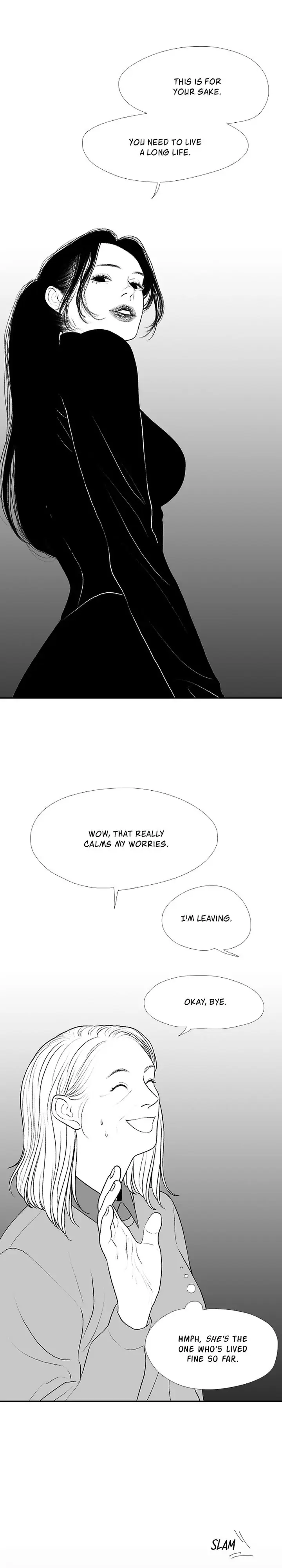 Kill Me Now Chapter 51 - Page 10
