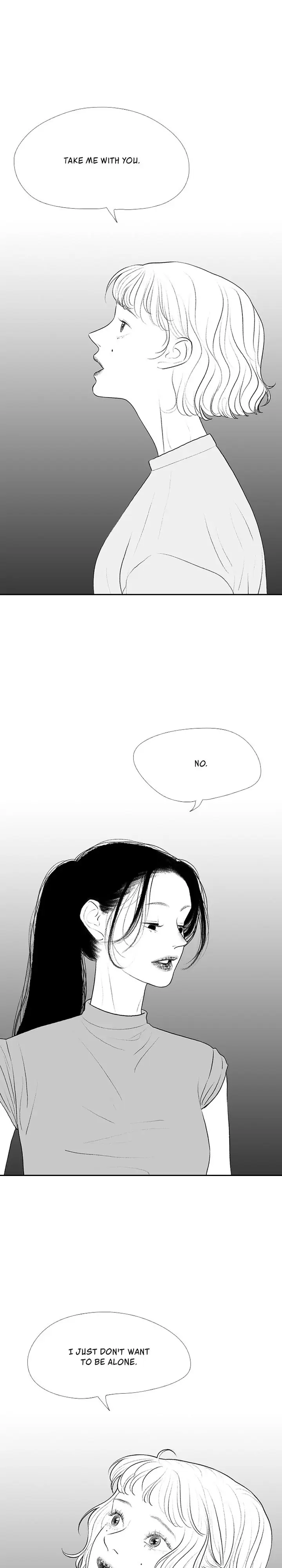 Kill Me Now Chapter 53 - Page 1