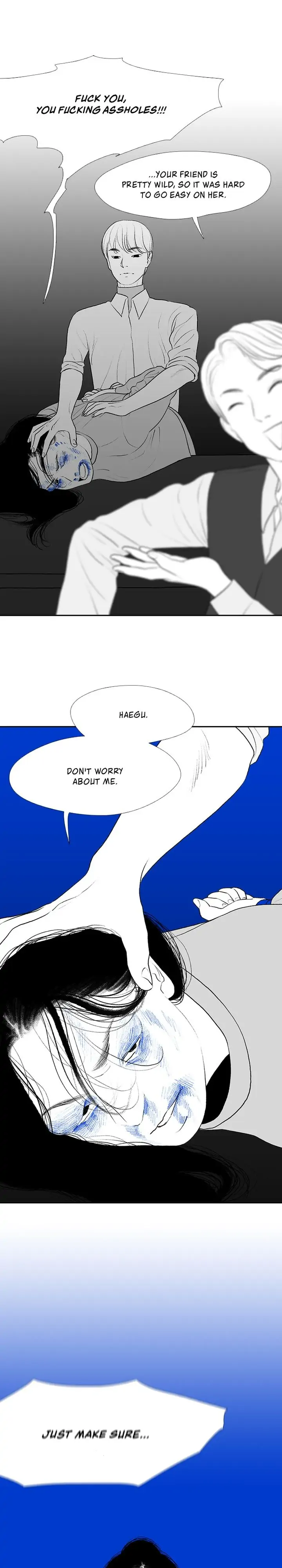 Kill Me Now Chapter 53 - Page 25
