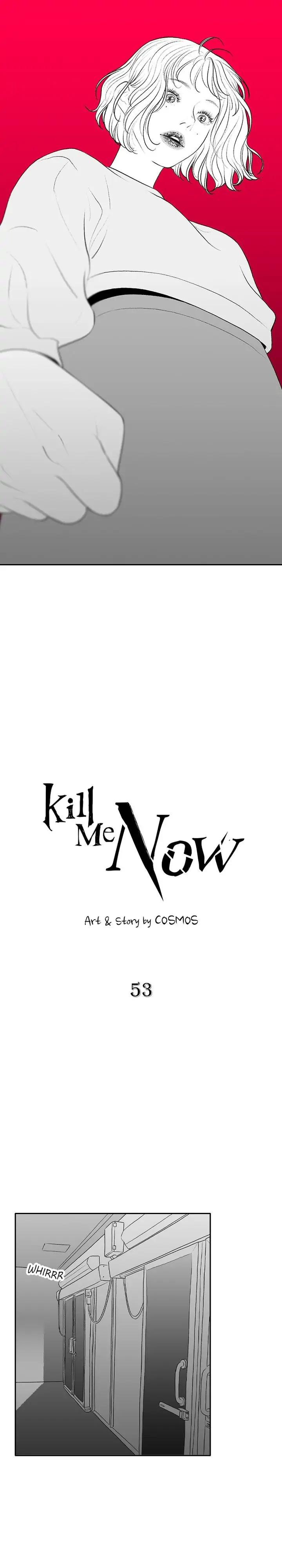 Kill Me Now Chapter 53 - Page 4