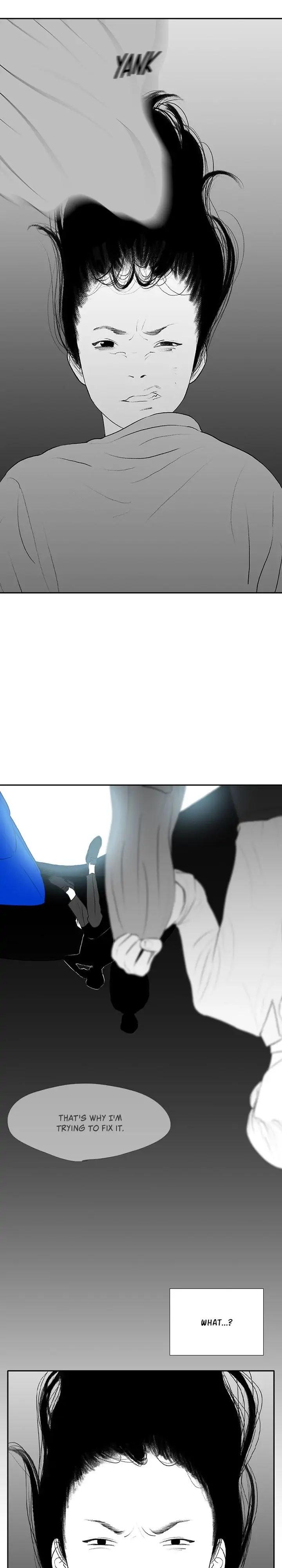 Kill Me Now Chapter 53 - Page 5