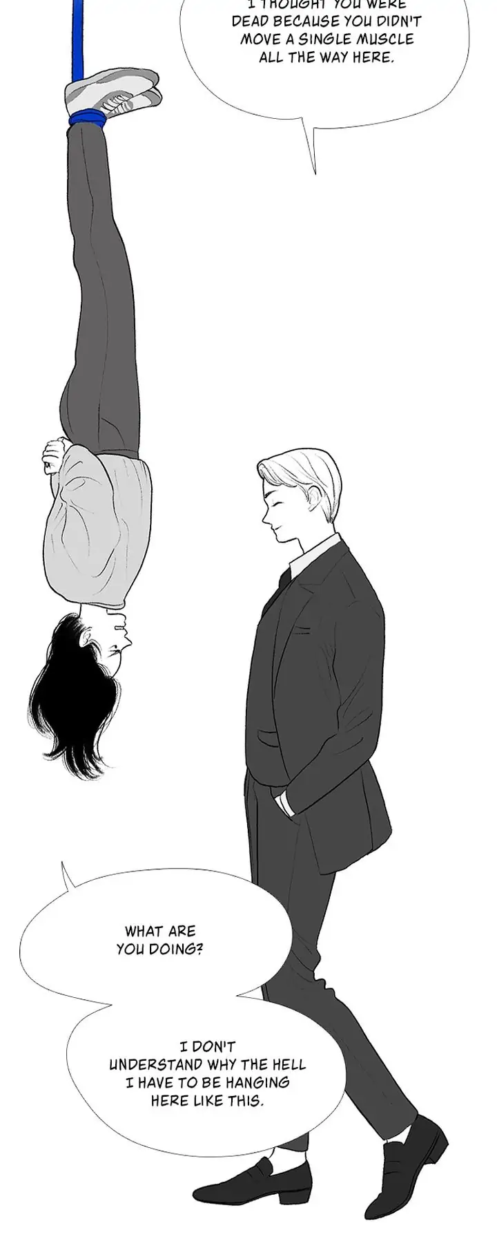 Kill Me Now Chapter 53 - Page 8