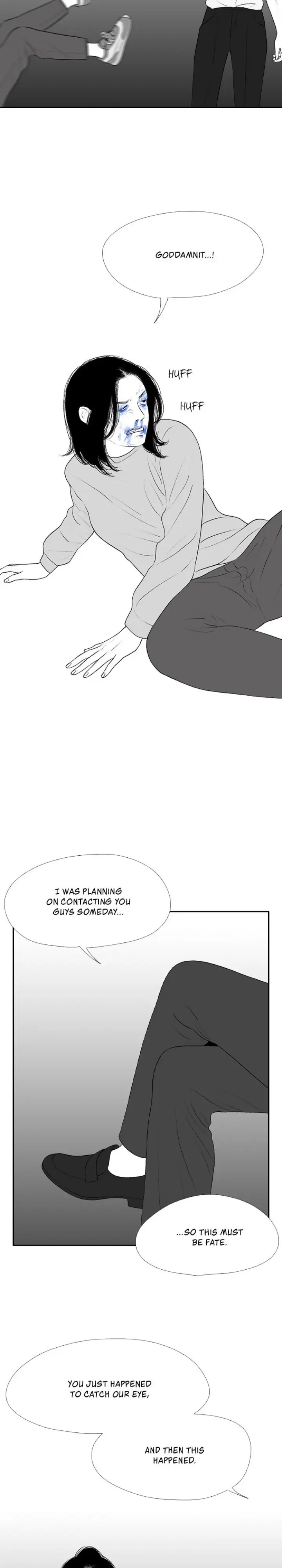 Kill Me Now Chapter 54 - Page 25