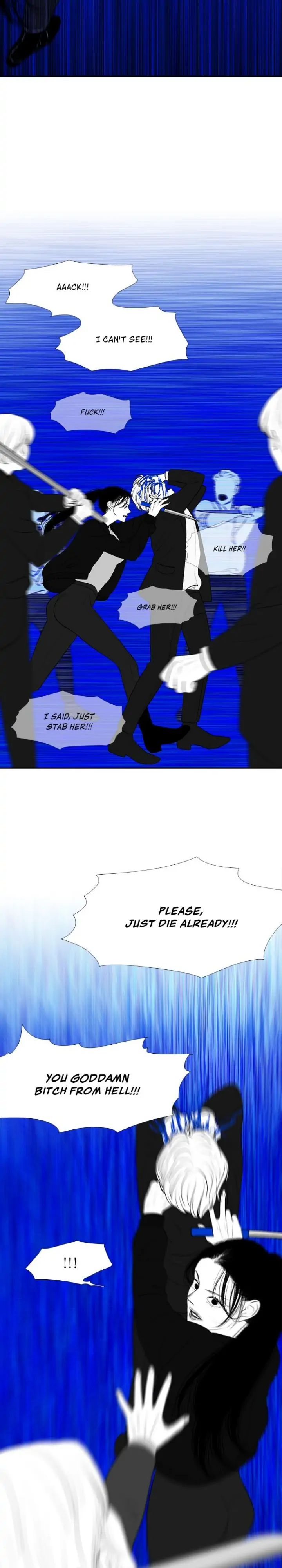 Kill Me Now Chapter 54 - Page 10