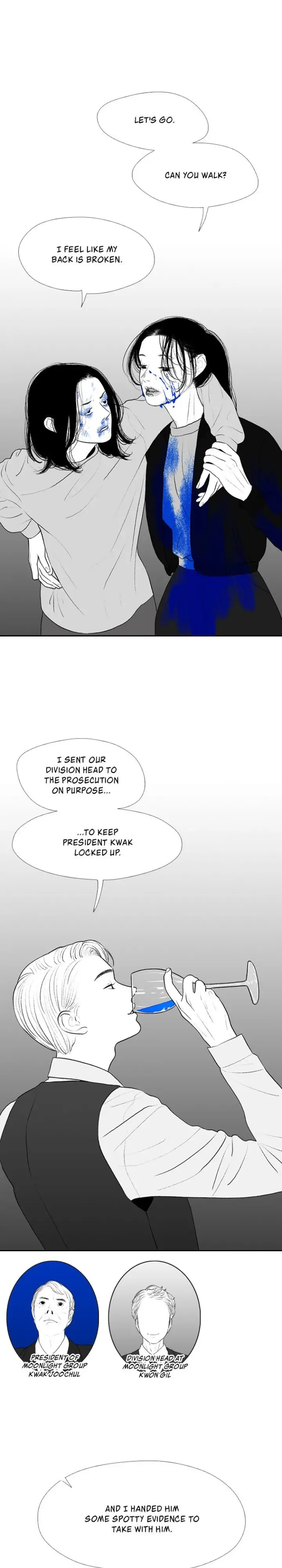 Kill Me Now Chapter 55 - Page 1