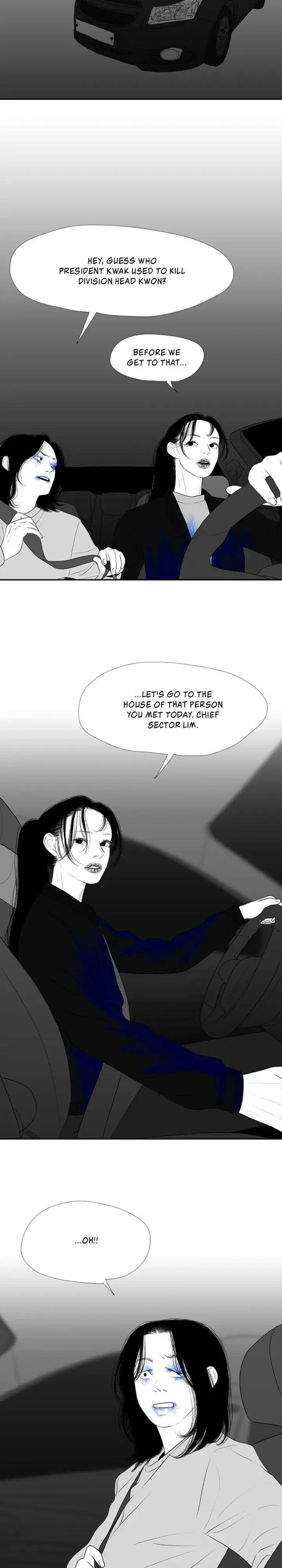 Kill Me Now Chapter 55 - Page 11