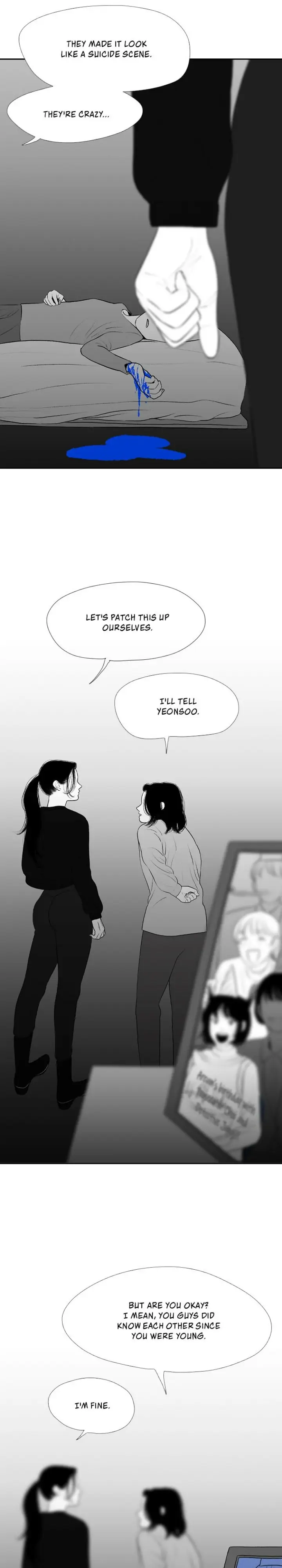 Kill Me Now Chapter 55 - Page 14