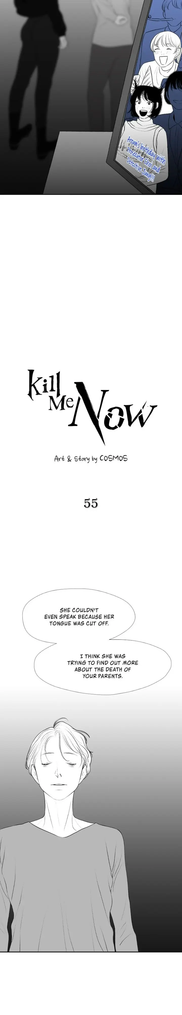 Kill Me Now Chapter 55 - Page 15