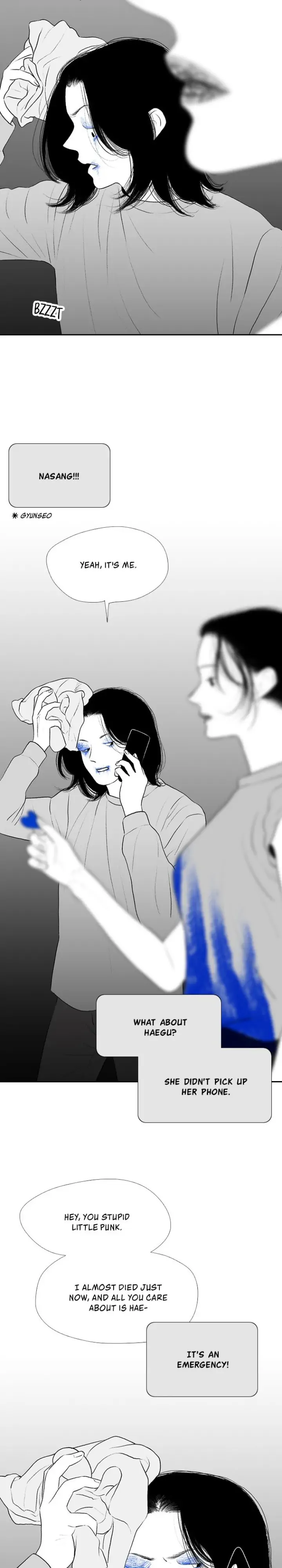 Kill Me Now Chapter 55 - Page 22