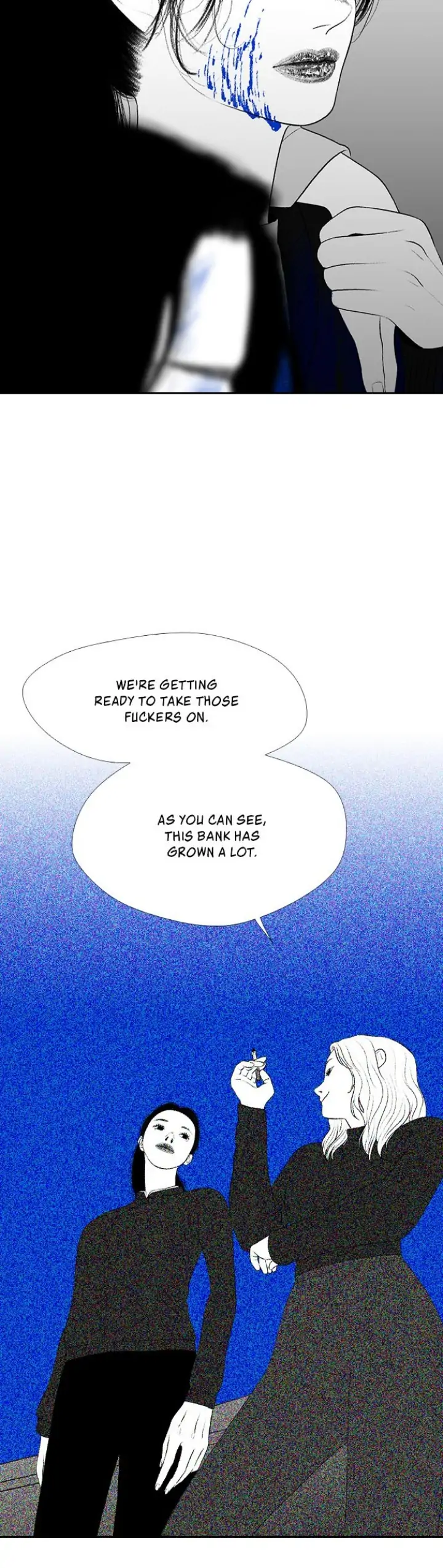 Kill Me Now Chapter 55 - Page 8