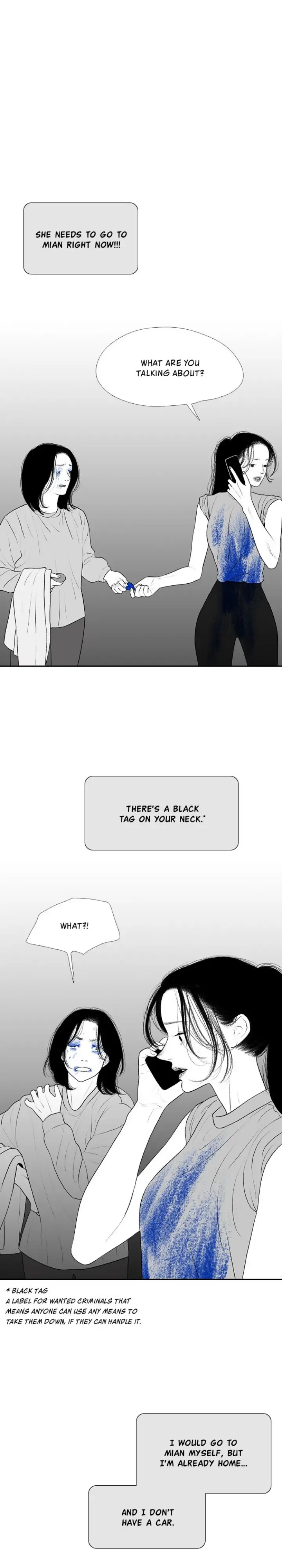 Kill Me Now Chapter 56 - Page 1