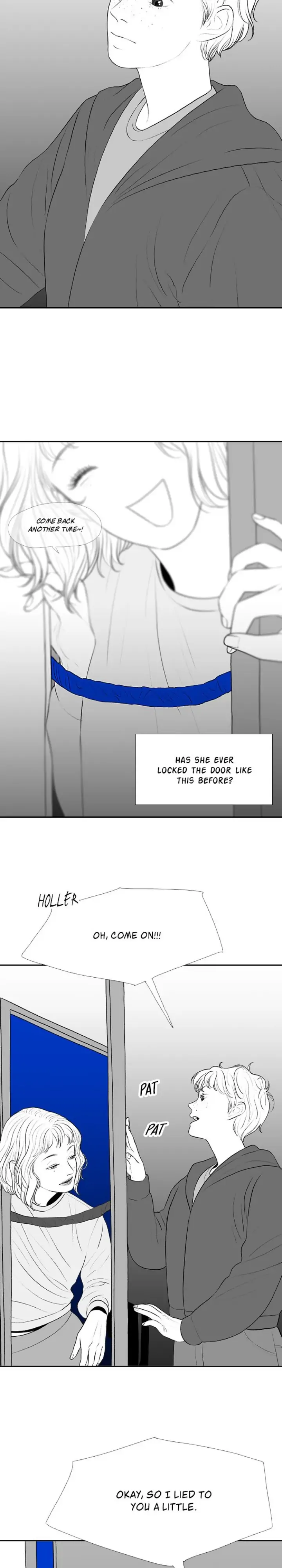 Kill Me Now Chapter 56 - Page 11