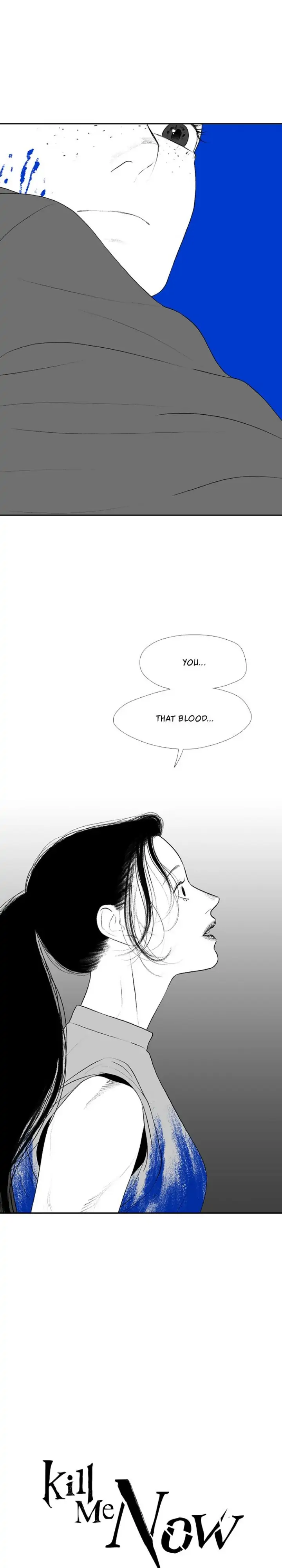 Kill Me Now Chapter 56 - Page 9