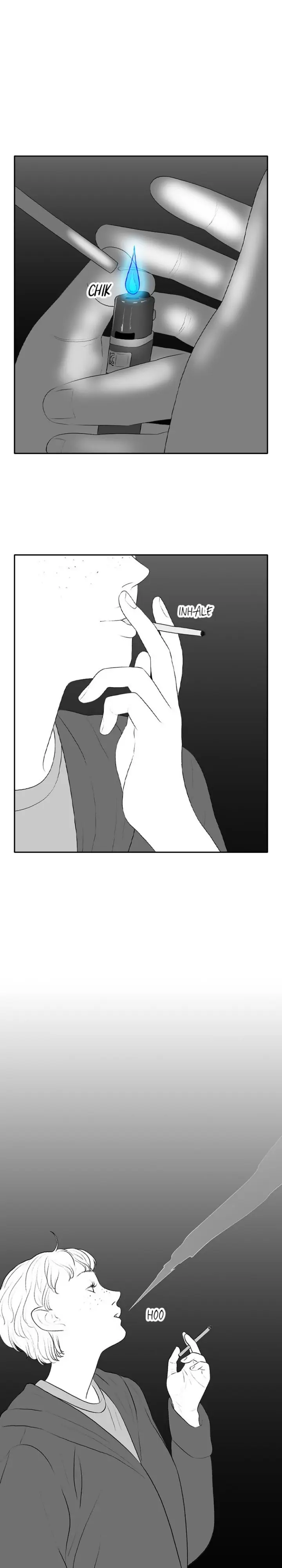 Kill Me Now Chapter 57 - Page 1