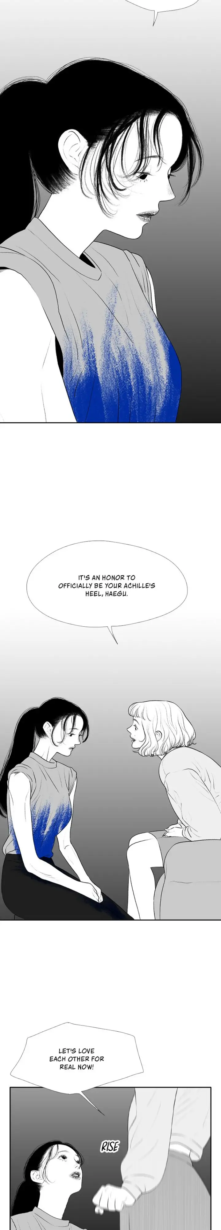 Kill Me Now Chapter 57 - Page 11