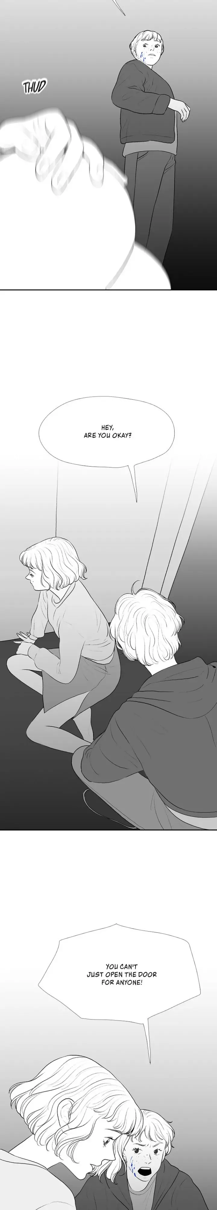 Kill Me Now Chapter 57 - Page 3