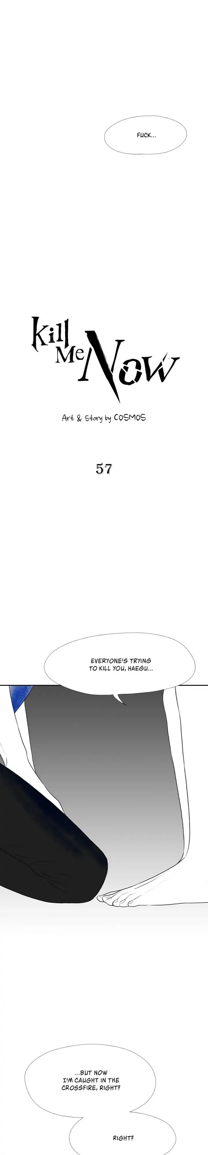 Kill Me Now Chapter 57 - Page 7