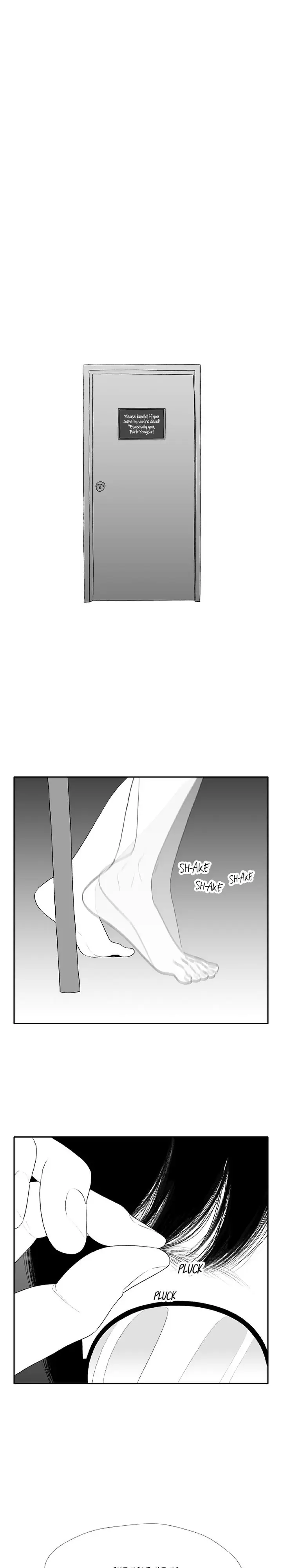 Kill Me Now Chapter 58 - Page 1