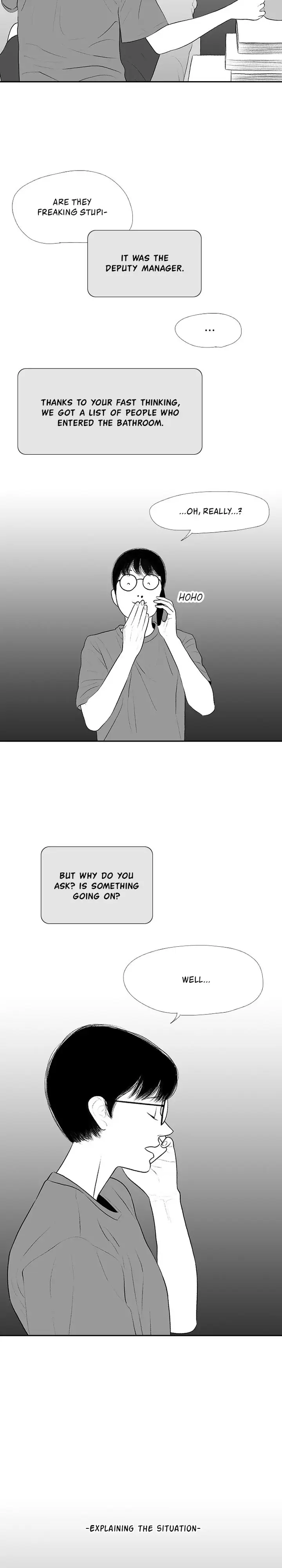 Kill Me Now Chapter 58 - Page 11