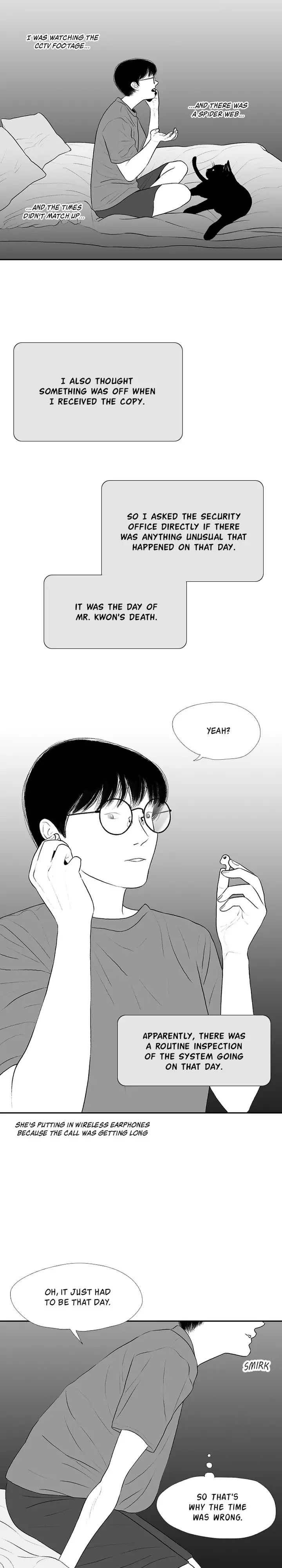 Kill Me Now Chapter 58 - Page 12