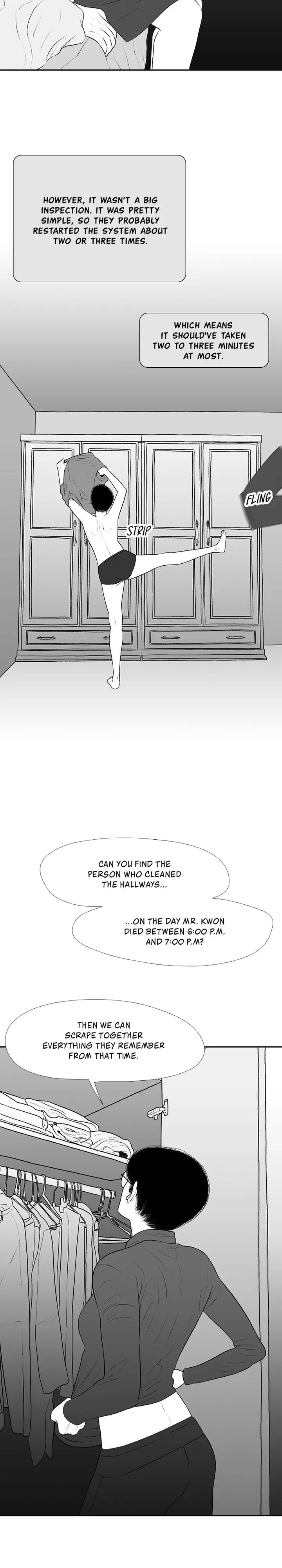 Kill Me Now Chapter 58 - Page 13
