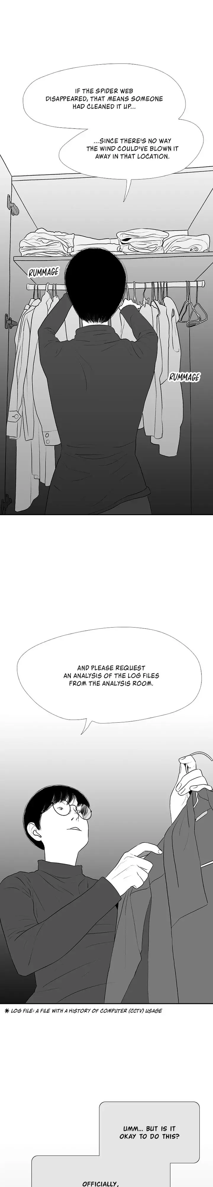 Kill Me Now Chapter 58 - Page 14