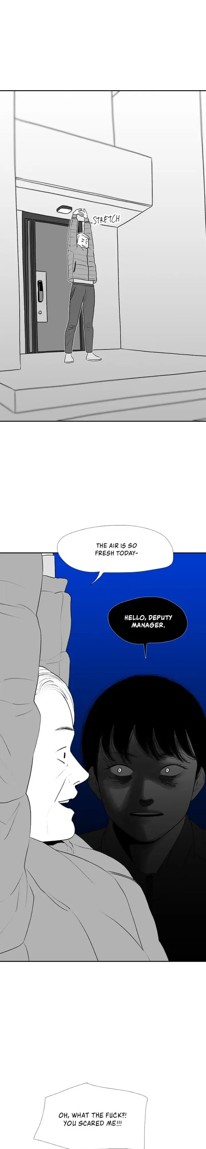 Kill Me Now Chapter 58 - Page 17