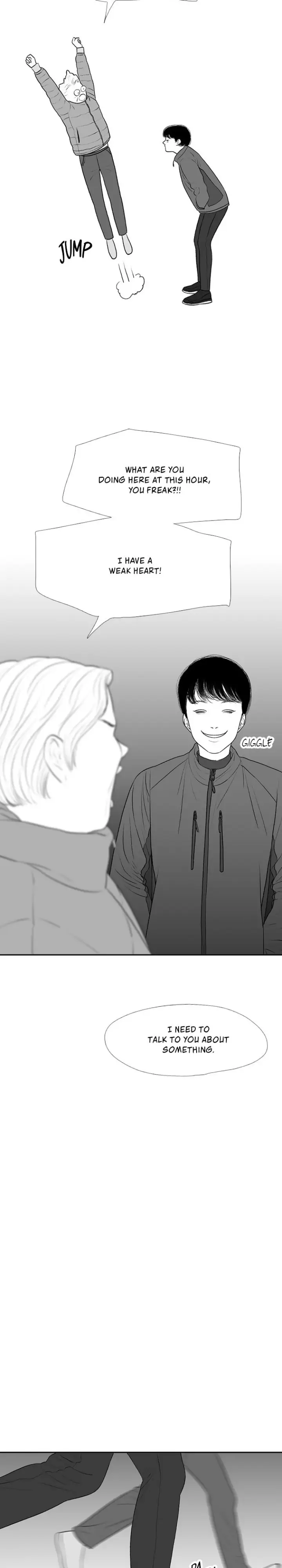 Kill Me Now Chapter 58 - Page 18