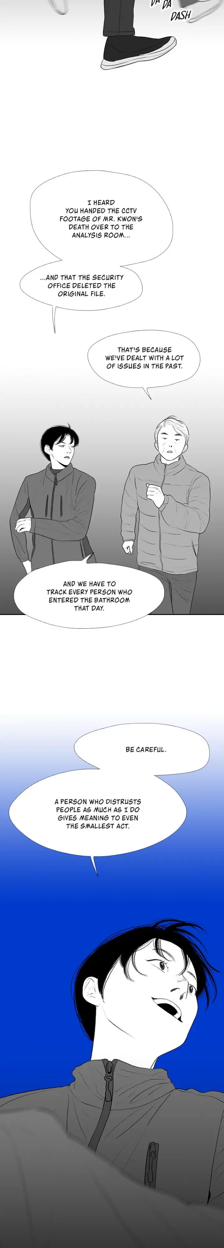 Kill Me Now Chapter 58 - Page 19