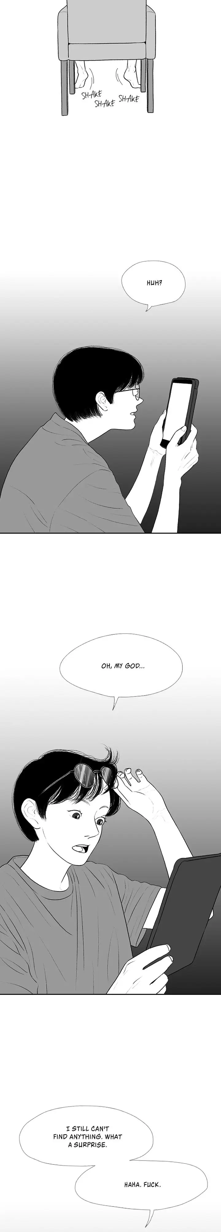 Kill Me Now Chapter 58 - Page 3