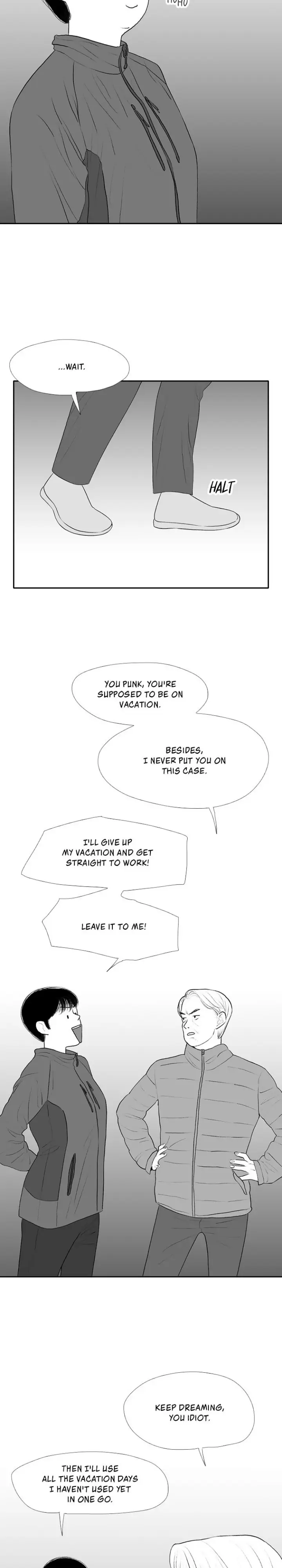 Kill Me Now Chapter 58 - Page 21