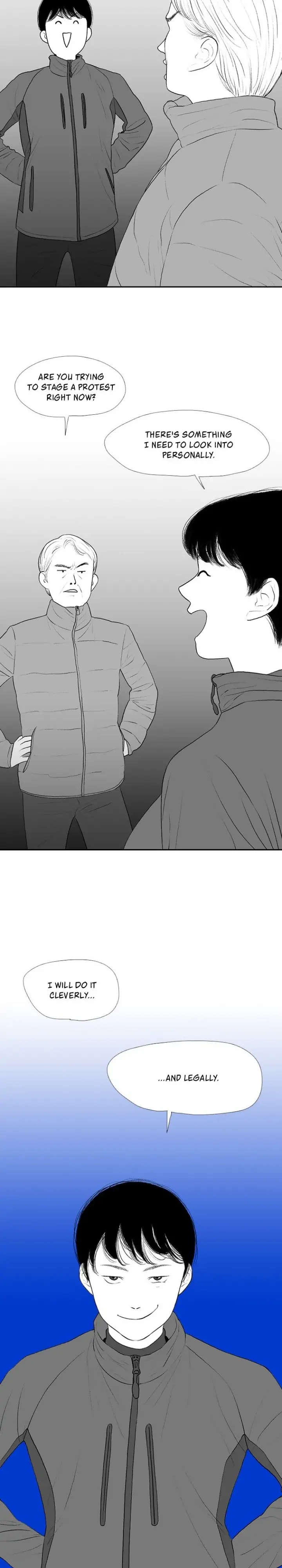 Kill Me Now Chapter 58 - Page 22