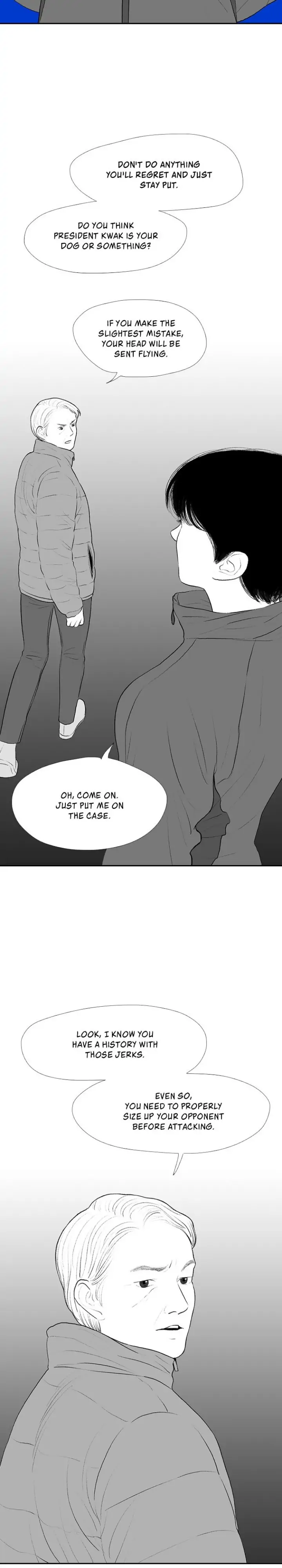 Kill Me Now Chapter 58 - Page 23